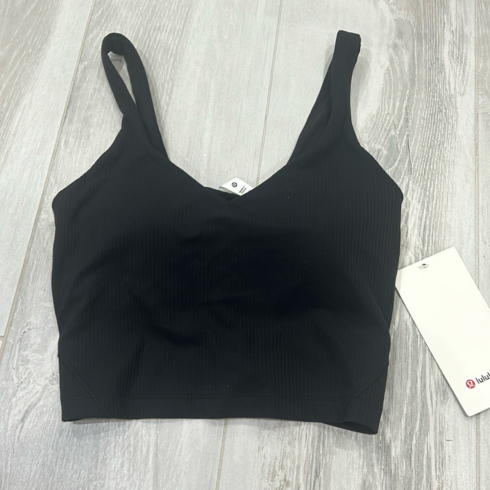 lululemon rubbed alight tank